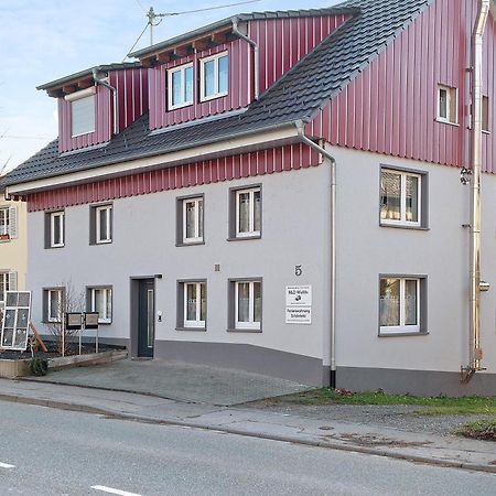 Schoenfeld Stockach Buitenkant foto