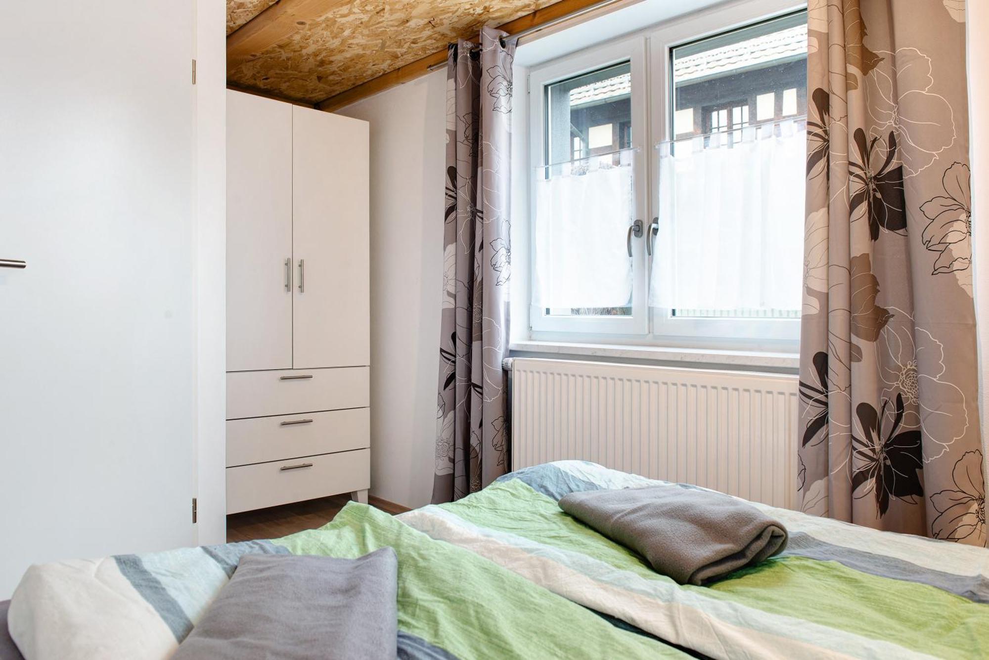 Schoenfeld Stockach Buitenkant foto